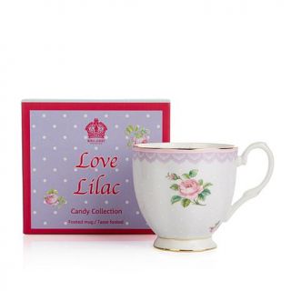 Royal Albert Candy Collection Footed Mug   Love Lilac   8045312