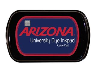Clearsnap University of Arizona Sports Team Logo Colorbox Dye Inkpad Blue
