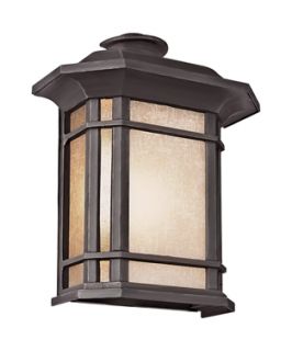 Trans Globe Lighting Corner Window 12 Inch High Pocket Light (347067504)