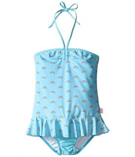 Seafolly Kids Rainbow Chaser Tube Tank Top (Infant/Toddler/Little Kids) Pale Blue