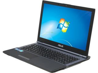 Refurbished ASUS Laptop U56E BBL6 Intel Core i5 2430M (2.40 GHz) 4 GB Memory 640GB HDD Intel HD Graphics 3000 15.6" Windows 7 Home Premium 64 Bit