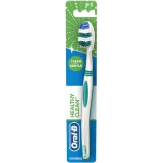 Oral B Healthy Clean Toothbrush, Soft
