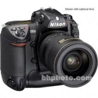 Used Nikon D2H Pro Digital Camera (Camera Body) 25208