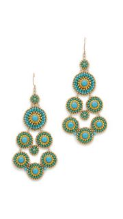 Miguel Ases Janine Earrings