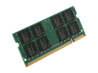 Kingston 1GB 200 Pin DDR2 SO DIMM Unbuffered DDR2 533 (PC2 4200) System Specific Memory For HP/Compaq Model KTH ZD8000A/1G