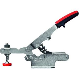 BESSEY 450 lb. Auto Adjusting Toggle Clamp and Horizontal Low Profile with Flanged Base STC HH20