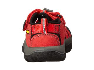 Keen Kids Newport H2 (Toddler/Little Kid) Ribbon Red/Gargoyle