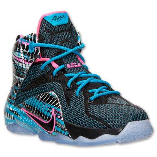 Kids Grade School Nike LeBron 12 Basketball Shoes   685181 004