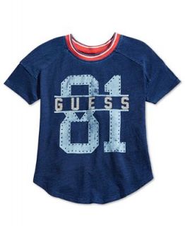 GUESS Girls GUESS 81 Active T Shirt   Shirts & Tees   Kids & Baby