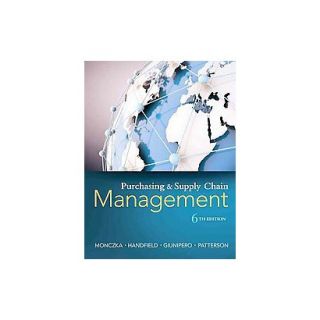 Purchasing and Supply Chain Management (Hardcover)
