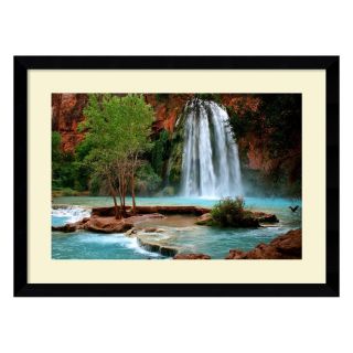 Amanti Art 38.62 in W x 28.62 in H Framed Paper Photography Prints Wall Art