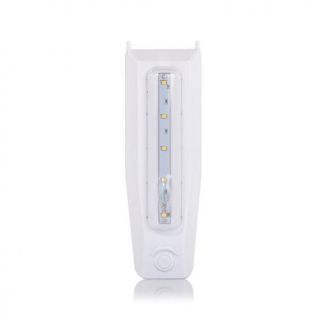 It's Exciting Lighting Battery Powered LED Wall Sconce   7634842