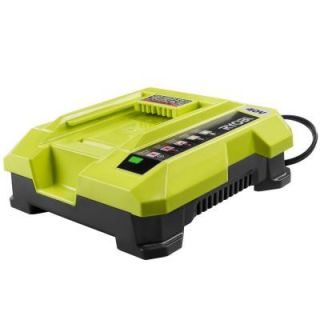 Ryobi 40 Volt Lithium Ion Charger OP401A