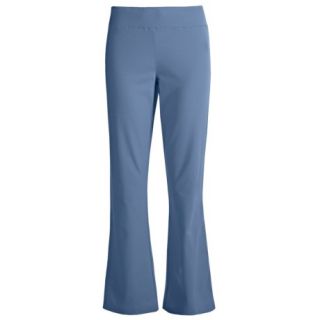 Nina Capri Stretch Cotton Lounge Pants (For Women) 5373W 72