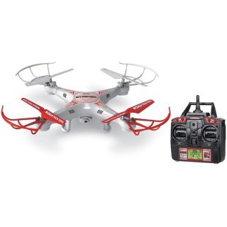 World Tech Toys Striker 2.4GHz 4.5CH RC Spy Drone   17939910
