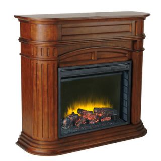 Pleasant Hearth Turin 28 Electric Fireplace