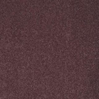 SoftSpring Carpet Sample   Miraculous I   Color Unforgettable Texture 8 in. x 8 in. SH 144910