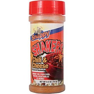 Snappy Popcorn 8.5 oz Snappy Shaker; Chili and Cheese