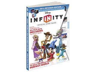 Disney Infinity Revised & Expanded Official Game Guide