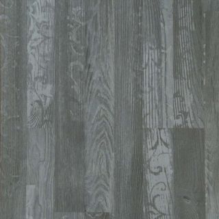 Pergo Max 7.61 in W x 3.96 ft L Mystic Oak Wood Plank Laminate Flooring
