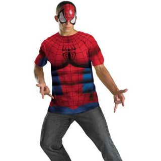 Spider Man No Scars Alternative Adult Halloween Costume
