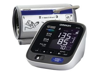 Omron BP785 10 Series Upper Arm Monitor