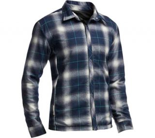 Mens Icebreaker Helix Long Sleeve Reversible Shirt