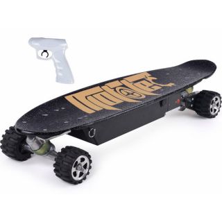 MotoTec 600 watt Street Electric Skateboard   16827528  