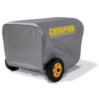 Champion Power Equipment Model C90011 Medium Custom Made Vinyl Generator Cover
