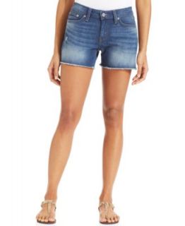 Levis® Denim Cut Off Shorts, Modern Reflection Wash