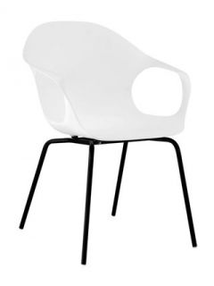 Swerve Dining Armchair by Modway