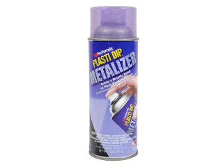 Plasti Dip Spray   Violet Metalizer 11oz