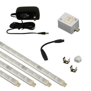 Sleek Plus LED Slim Stix Linkable Light Kit by Jesco Lighting