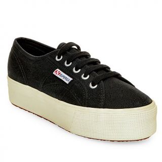 Superga® Double Stack Lace Up Sneaker   7968346