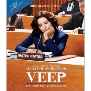 Veep Complete Second Season (Blu ray Disc)   15894538  