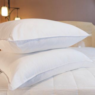 230 Thread Count Cambric Cotton Jumbo Pillows (Set of 10)