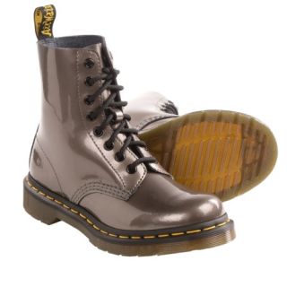 Dr. Martens Pascal Leather Boots (For Men and Women) 8244V 33
