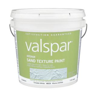 Valspar Tintable Flat Latex Interior Paint (Actual Net Contents 256 fl oz)