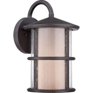 Illumina Direct Isao 16 in. Espresso Outdoor Wall Lantern TST0693C