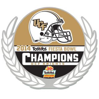 UCF Knights 2014 Fiesta Bowl Champions Collector Pin
