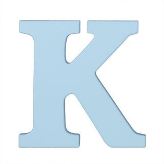 KidKraft Wooden Letter ''K'' Hanging Initials