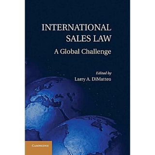 International Sales Law A Global Challenge