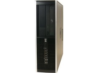 Refurbished HP Desktop Computer 6000 Core 2 Duo 2.93 GHz 4 GB 160 GB HDD Windows 7 Professional 64 Bit