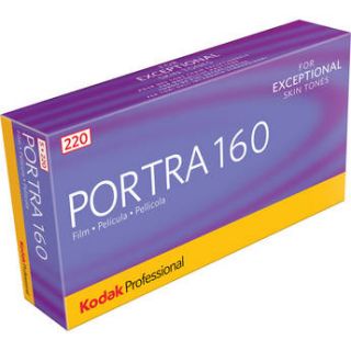 Kodak Professional Portra 160 Color Negative Film 8273773