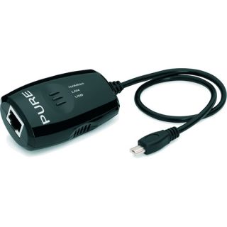 Pure Mini USB to Ethernet Adapter