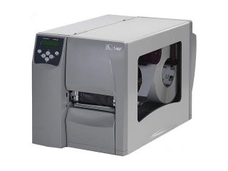 Open Box Zebra  S4M  Direct Thermal 6 in/s 203 dpi  Label Printer