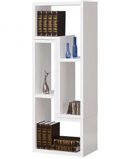 Venetian Worldwide Kenai Bookcase, Direct Ship