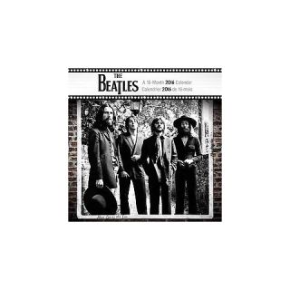 The Beatles 2016 Calendar (Bilingual)