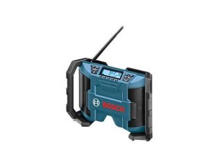 Refurbished Factory Reconditioned PB120 RT 12V Lithium Ion Compact Jobsite Radio