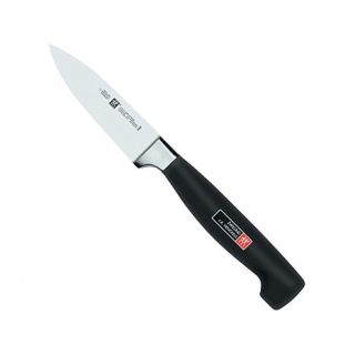 Zwilling Four Star Stainless Steel 3" Paring Knife   7766281